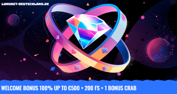 lunubet-welcome-bonus